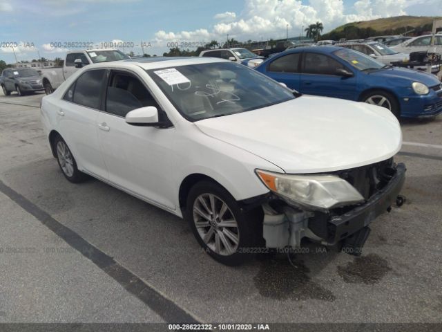 TOYOTA CAMRY 2012 4t1bf1fk6cu013057