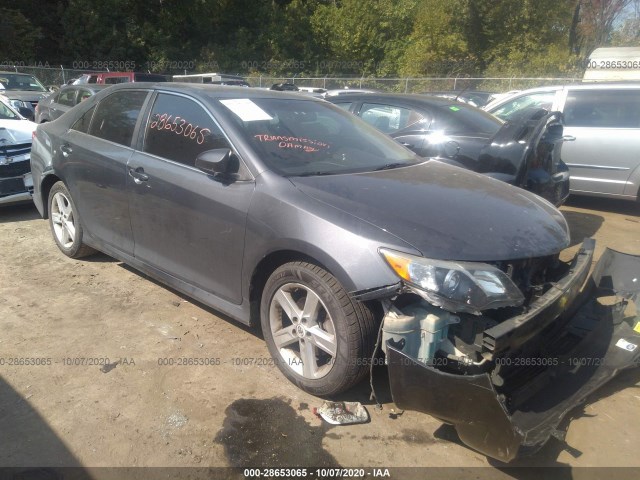 TOYOTA CAMRY 2012 4t1bf1fk6cu013723