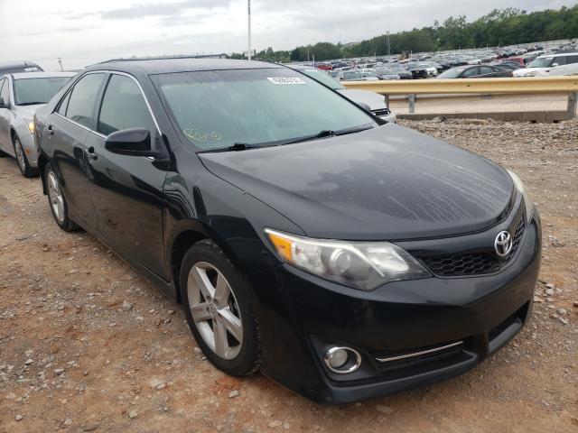 TOYOTA CAMRY BASE 2012 4t1bf1fk6cu014290