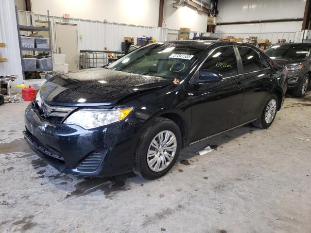 TOYOTA CAMRY BASE 2012 4t1bf1fk6cu014421