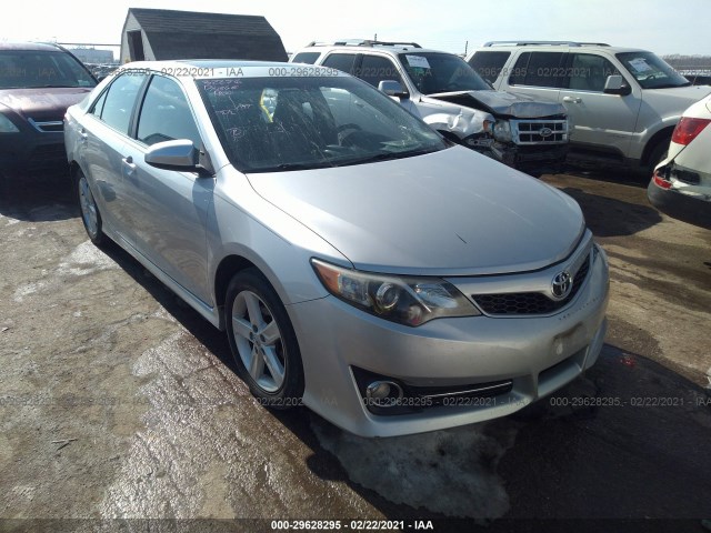 TOYOTA CAMRY 2012 4t1bf1fk6cu016041