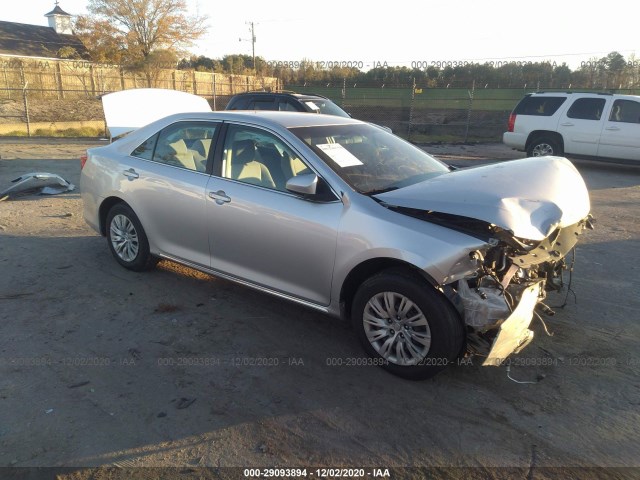 TOYOTA CAMRY 2012 4t1bf1fk6cu016170