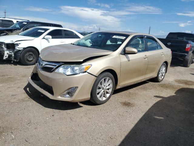 TOYOTA CAMRY 2012 4t1bf1fk6cu016427