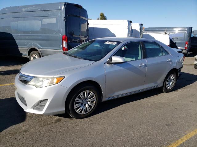 TOYOTA CAMRY BASE 2012 4t1bf1fk6cu016766