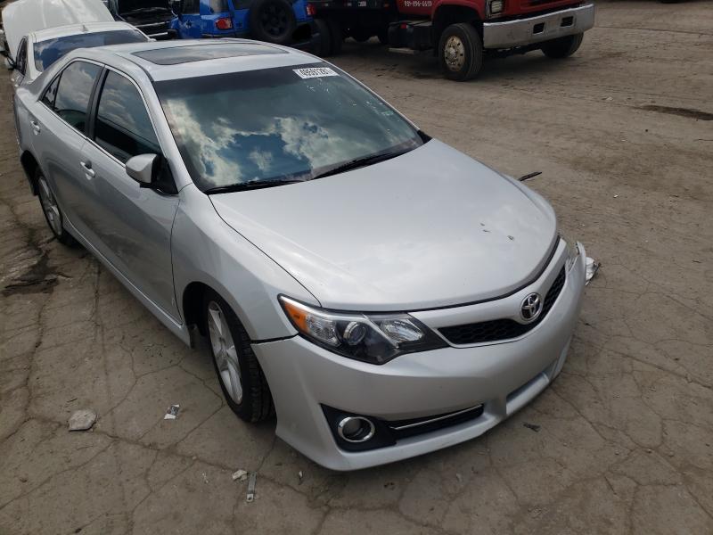 TOYOTA CAMRY BASE 2012 4t1bf1fk6cu016816