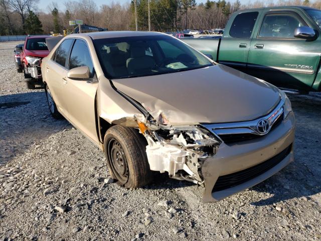 TOYOTA CAMRY BASE 2012 4t1bf1fk6cu017027