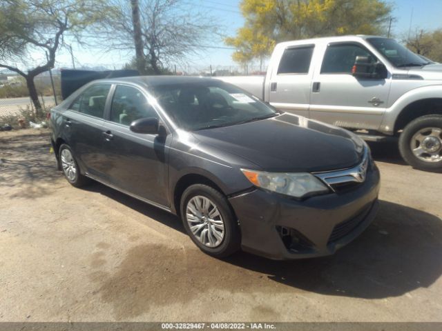 TOYOTA CAMRY 2012 4t1bf1fk6cu017206