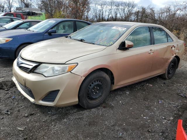 TOYOTA CAMRY BASE 2012 4t1bf1fk6cu017447