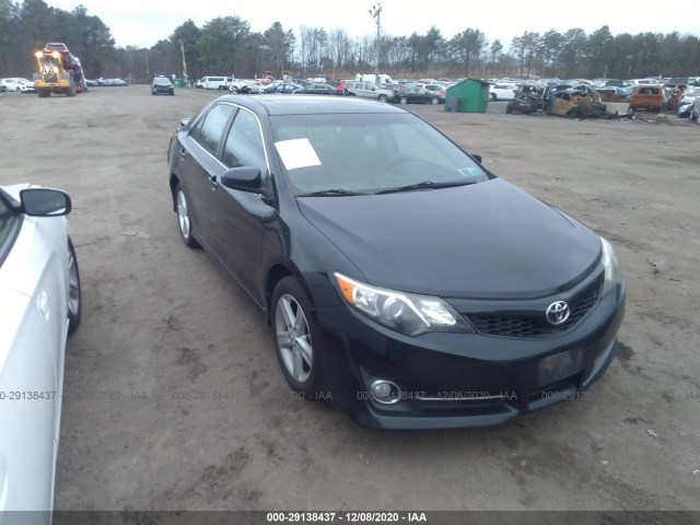 TOYOTA CAMRY 2012 4t1bf1fk6cu018470