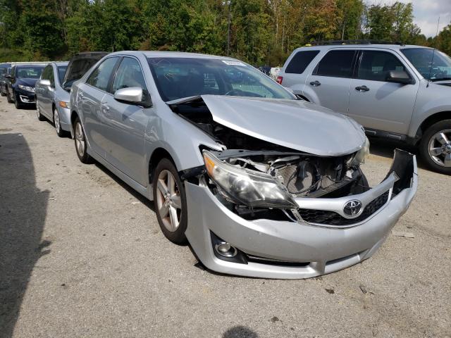 TOYOTA CAMRY BASE 2012 4t1bf1fk6cu020803