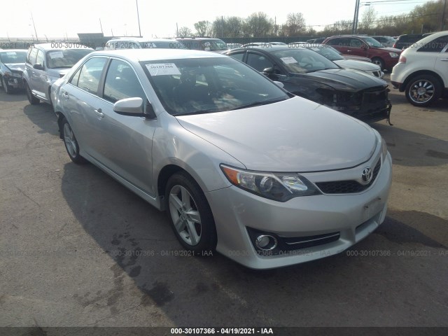 TOYOTA CAMRY 2012 4t1bf1fk6cu021286