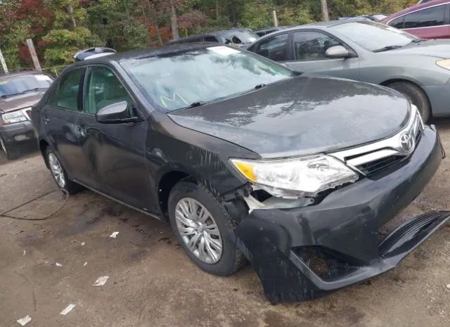 TOYOTA CAMRY 2012 4t1bf1fk6cu021675