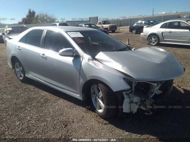 TOYOTA CAMRY 2012 4t1bf1fk6cu022468