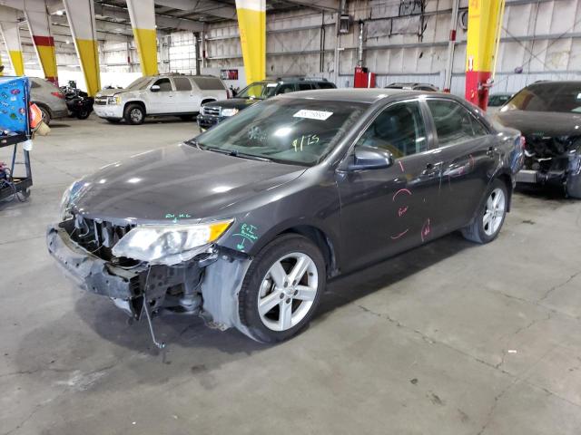 TOYOTA CAMRY BASE 2012 4t1bf1fk6cu027993