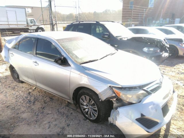 TOYOTA CAMRY 2012 4t1bf1fk6cu028691