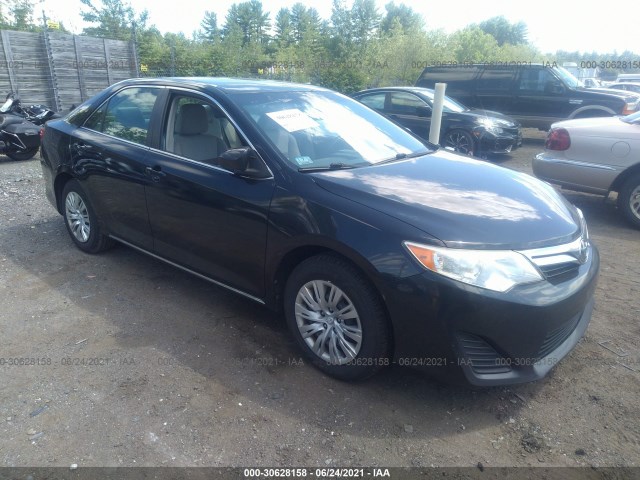 TOYOTA CAMRY 2012 4t1bf1fk6cu029307