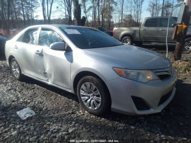 TOYOTA CAMRY 2012 4t1bf1fk6cu030540