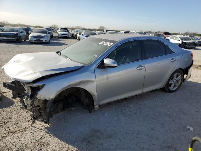 TOYOTA CAMRY 2012 4t1bf1fk6cu031994