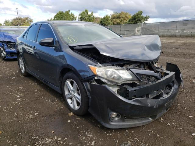 TOYOTA CAMRY BASE 2012 4t1bf1fk6cu032627