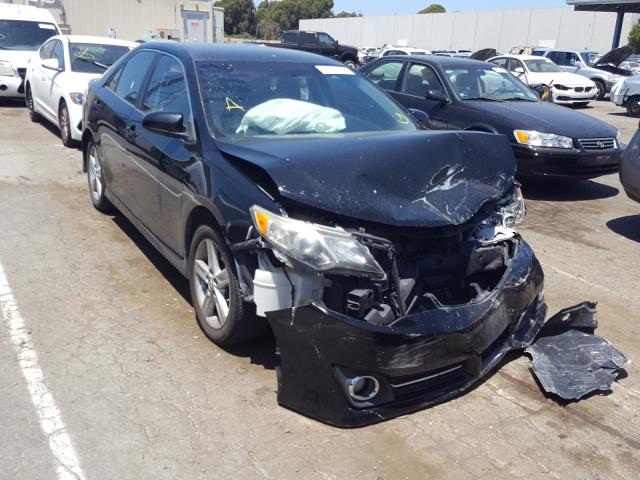 TOYOTA CAMRY BASE 2012 4t1bf1fk6cu032725