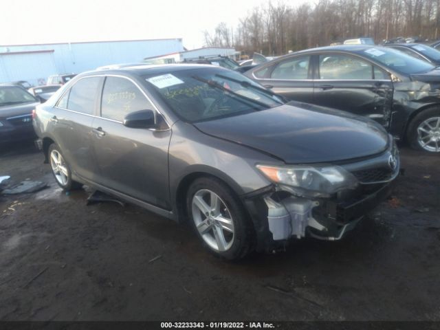 TOYOTA CAMRY 2012 4t1bf1fk6cu035530