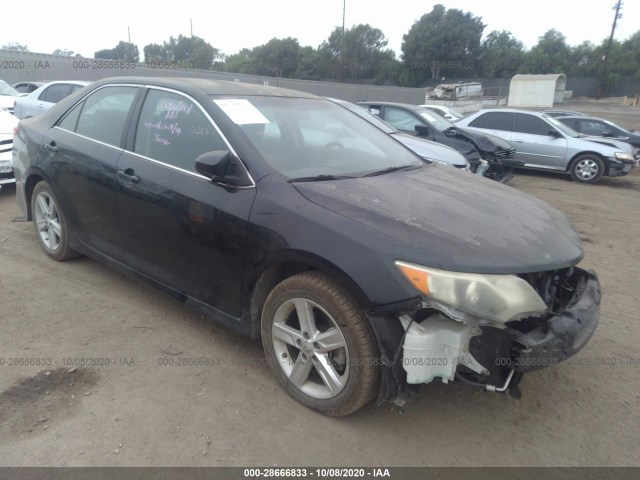 TOYOTA CAMRY 2012 4t1bf1fk6cu036743