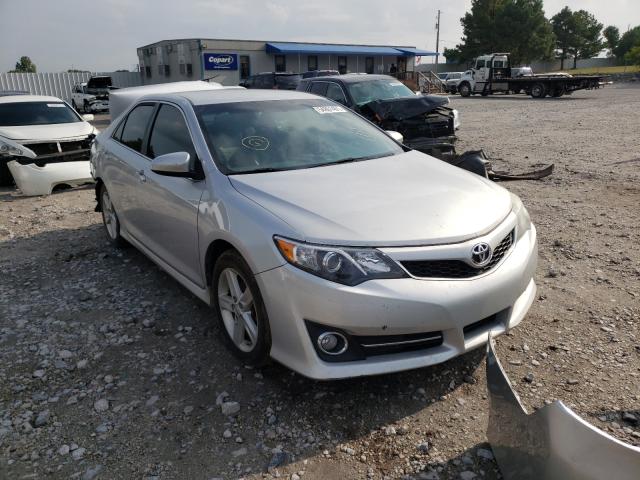 TOYOTA CAMRY BASE 2012 4t1bf1fk6cu037391