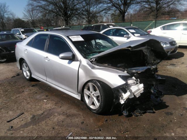 TOYOTA CAMRY 2012 4t1bf1fk6cu040288