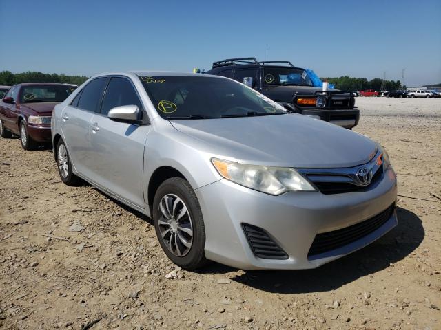 TOYOTA CAMRY BASE 2012 4t1bf1fk6cu042381