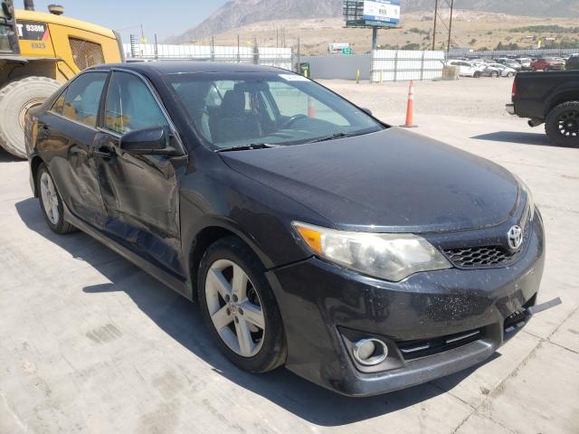 TOYOTA CAMRY BASE 2012 4t1bf1fk6cu043000