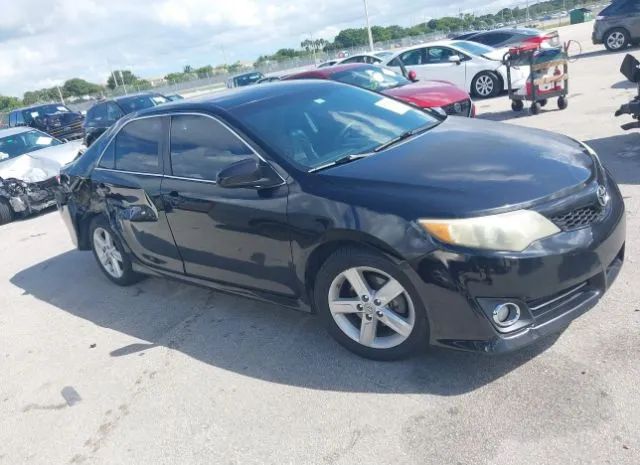 TOYOTA CAMRY 2012 4t1bf1fk6cu043515