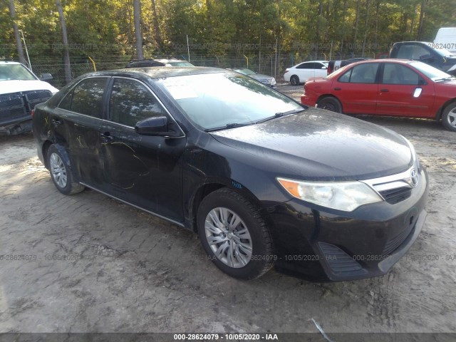 TOYOTA CAMRY 2012 4t1bf1fk6cu043563