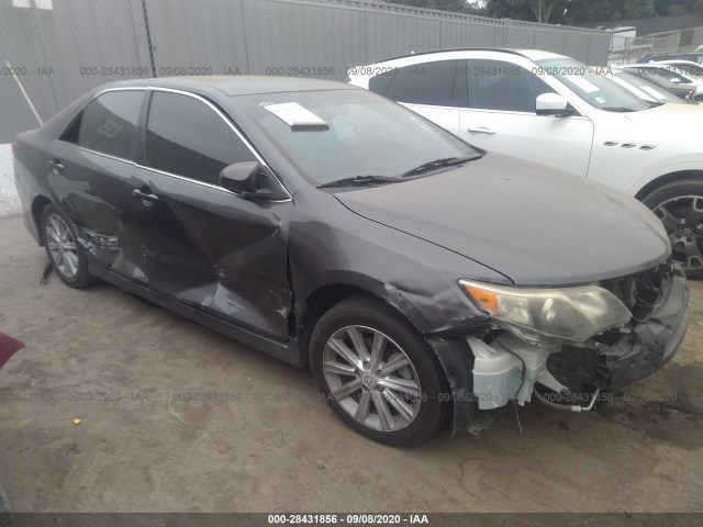 TOYOTA CAMRY 2012 4t1bf1fk6cu044132