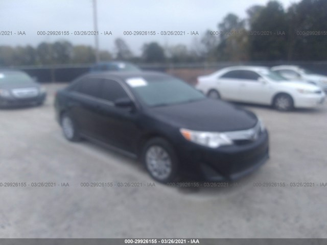 TOYOTA CAMRY 2012 4t1bf1fk6cu044681