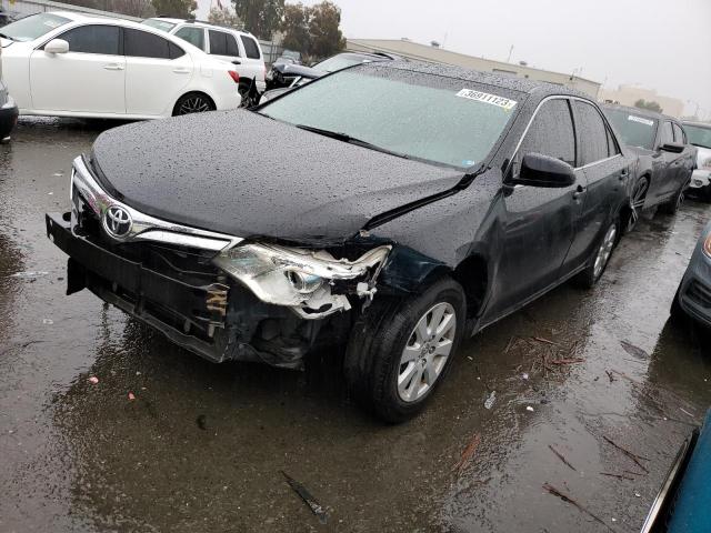 TOYOTA CAMRY BASE 2012 4t1bf1fk6cu048407