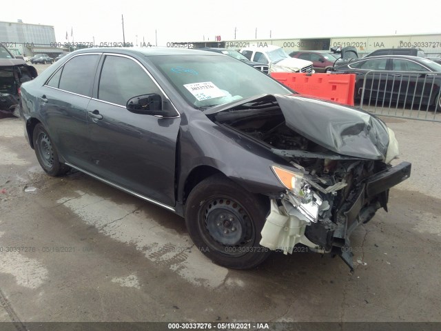 TOYOTA CAMRY 2012 4t1bf1fk6cu050531