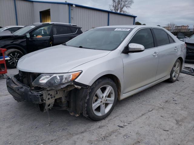 TOYOTA CAMRY 2012 4t1bf1fk6cu050805