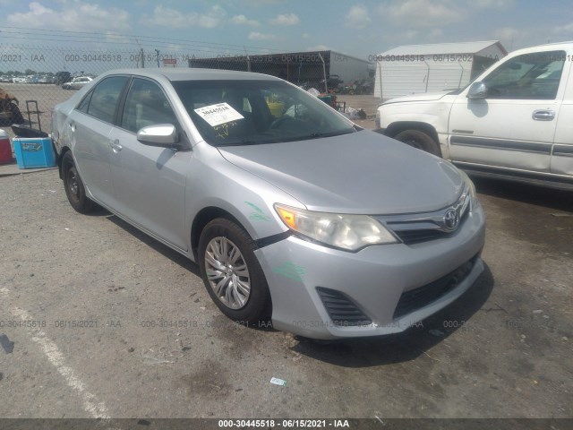 TOYOTA CAMRY 2012 4t1bf1fk6cu053784