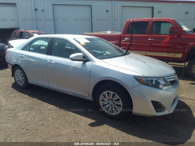 TOYOTA CAMRY 2012 4t1bf1fk6cu055230