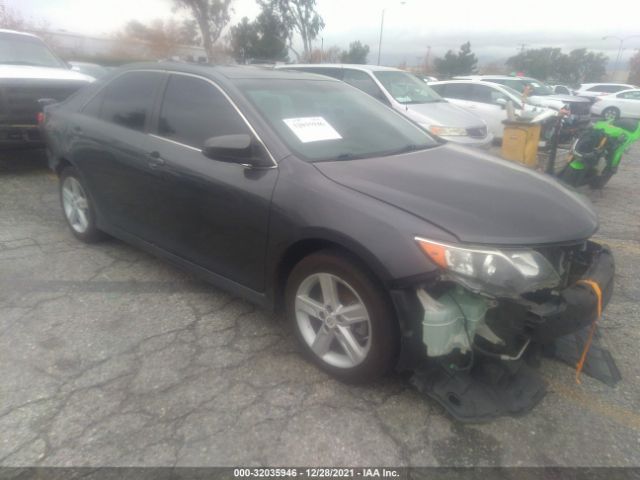 TOYOTA CAMRY 2012 4t1bf1fk6cu056071