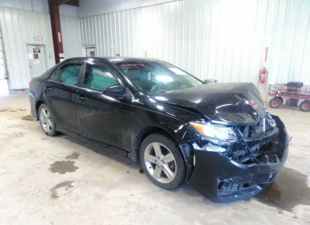 TOYOTA CAMRY 2012 4t1bf1fk6cu056877