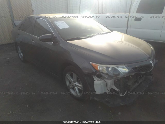 TOYOTA CAMRY 2012 4t1bf1fk6cu057933