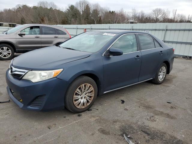 TOYOTA CAMRY BASE 2012 4t1bf1fk6cu058256