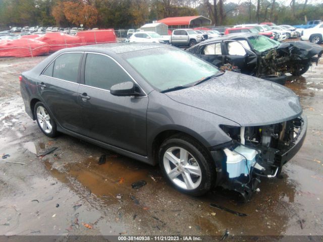 TOYOTA CAMRY 2012 4t1bf1fk6cu058581