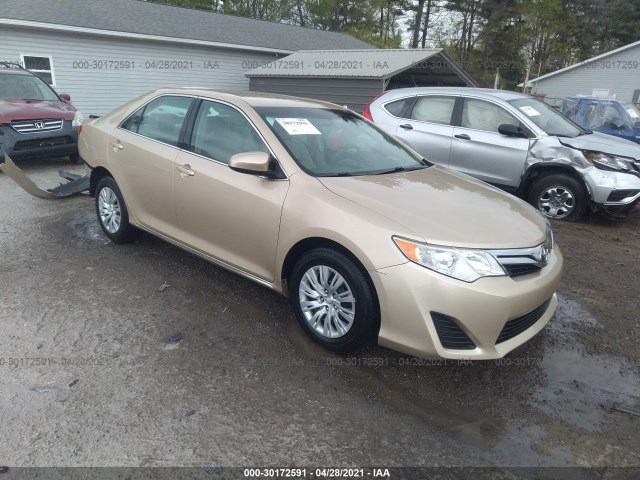 TOYOTA CAMRY 2012 4t1bf1fk6cu059780