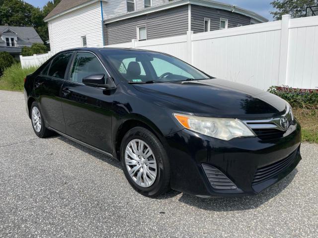 TOYOTA CAMRY BASE 2012 4t1bf1fk6cu059911