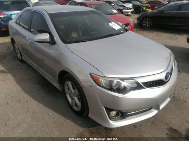 TOYOTA CAMRY 2012 4t1bf1fk6cu060492