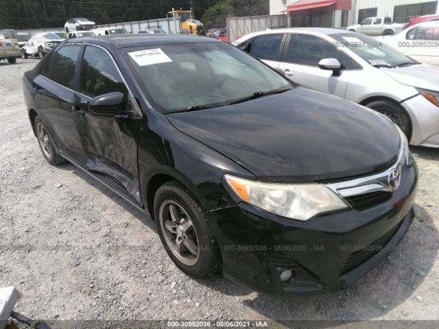 TOYOTA CAMRY 2012 4t1bf1fk6cu060881