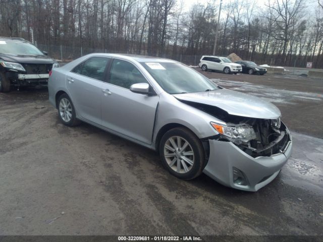 TOYOTA CAMRY 2012 4t1bf1fk6cu061450