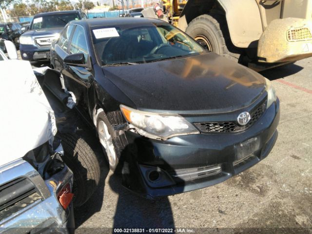 TOYOTA CAMRY 2012 4t1bf1fk6cu062369